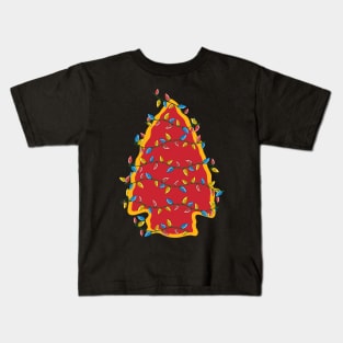 Chiefs Christmas Kids T-Shirt